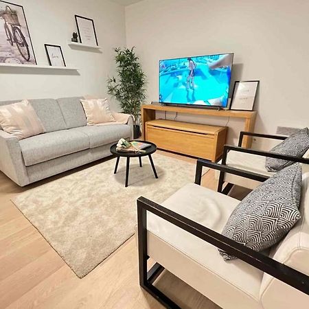 Very Quiet Apartment With Balcony Saint-Denis  Extérieur photo