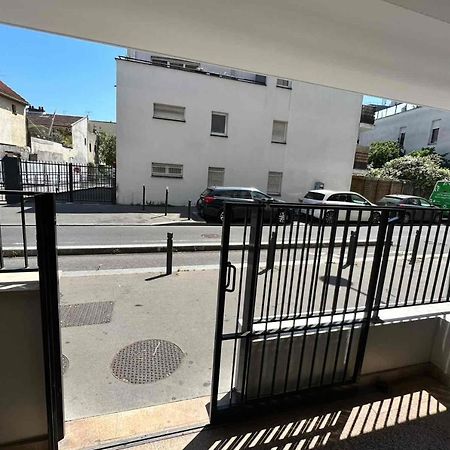 Very Quiet Apartment With Balcony Saint-Denis  Extérieur photo