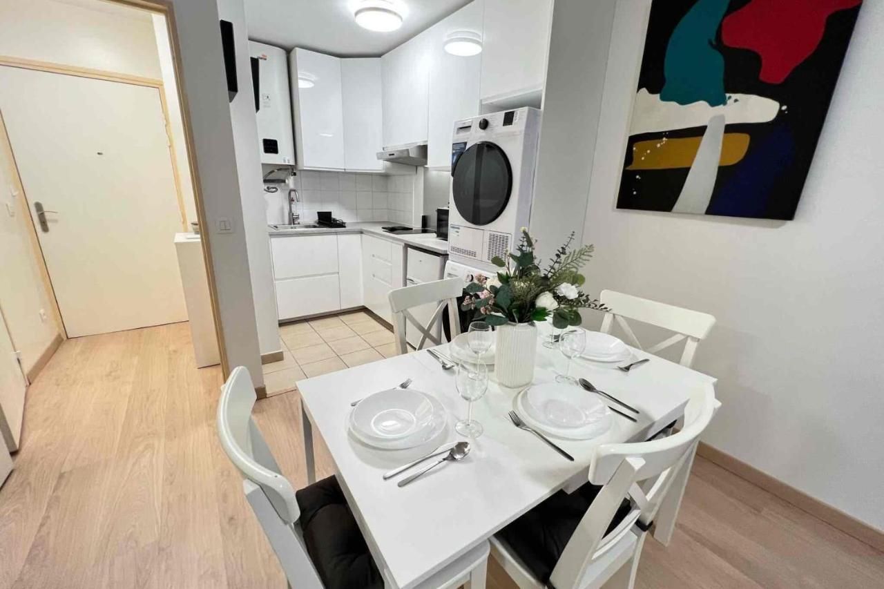 Very Quiet Apartment With Balcony Saint-Denis  Extérieur photo