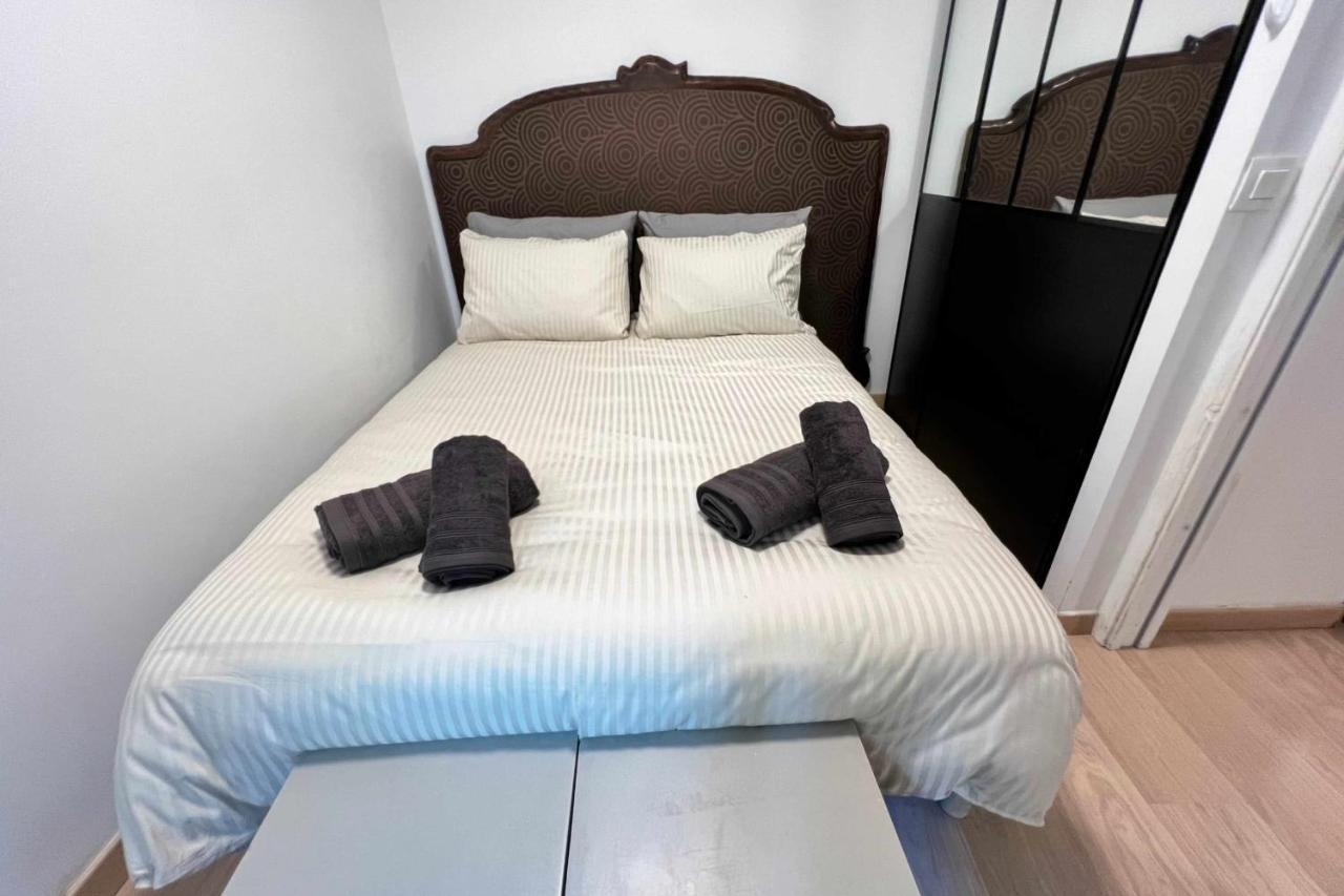 Very Quiet Apartment With Balcony Saint-Denis  Extérieur photo